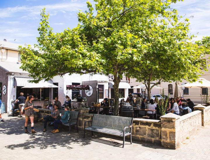 Little Loaf Bakery Visit Fremantle